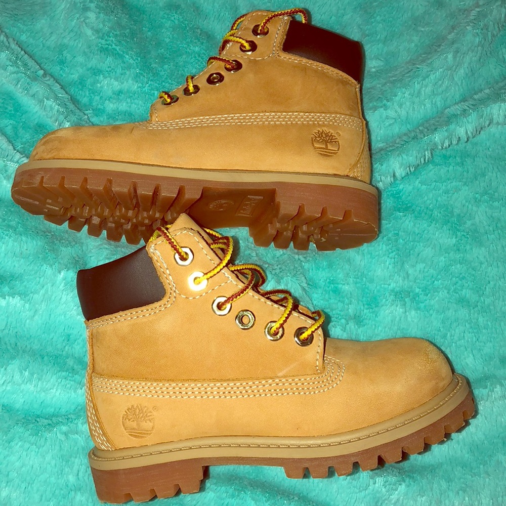 Children’s Timberland Boots
